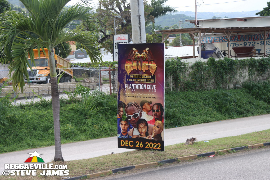 Etana, Fantan Mojah, Roze Don, Droop Lion, Shane O...