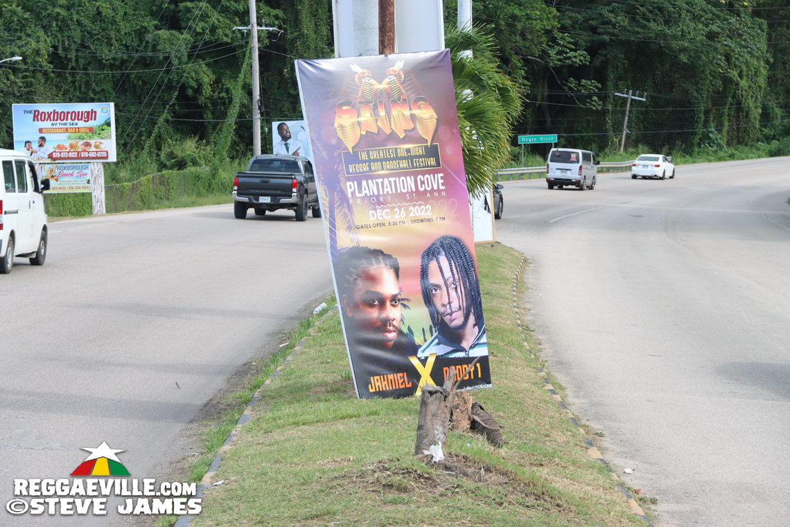 Etana, Fantan Mojah, Roze Don, Droop Lion, Shane O...