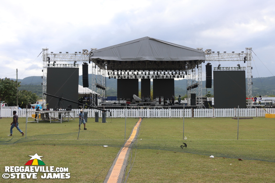 Etana, Fantan Mojah, Roze Don, Droop Lion, Shane O...