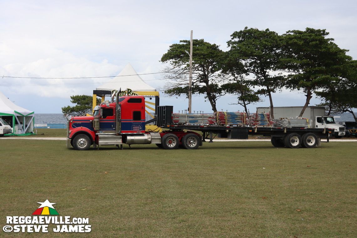 Etana, Fantan Mojah, Roze Don, Droop Lion, Shane O...