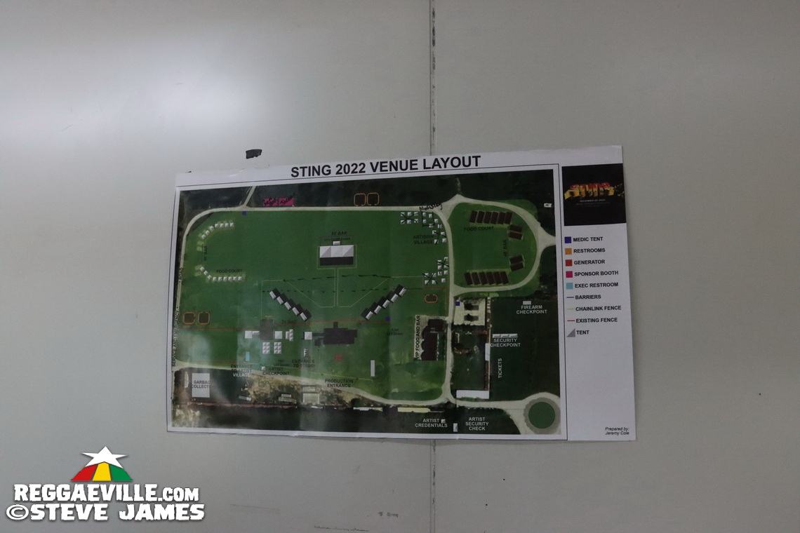 Etana, Fantan Mojah, Roze Don, Droop Lion, Shane O...