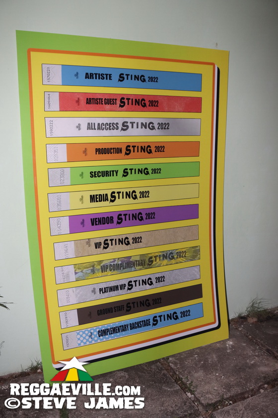 Etana, Fantan Mojah, Roze Don, Droop Lion, Shane O...