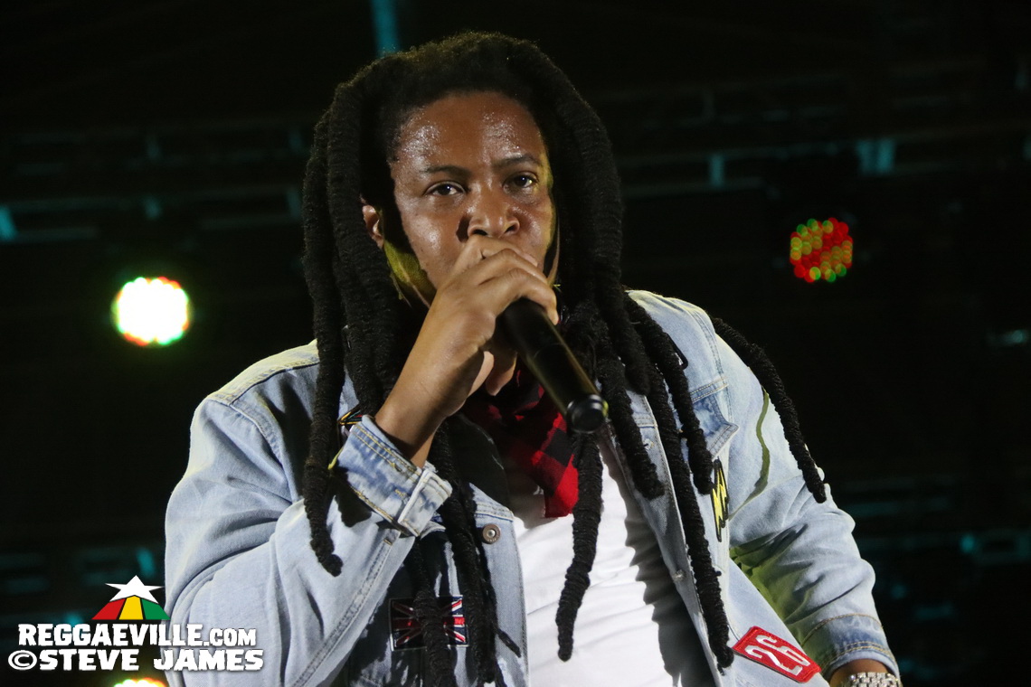 Etana, Fantan Mojah, Roze Don, Droop Lion, Shane O...