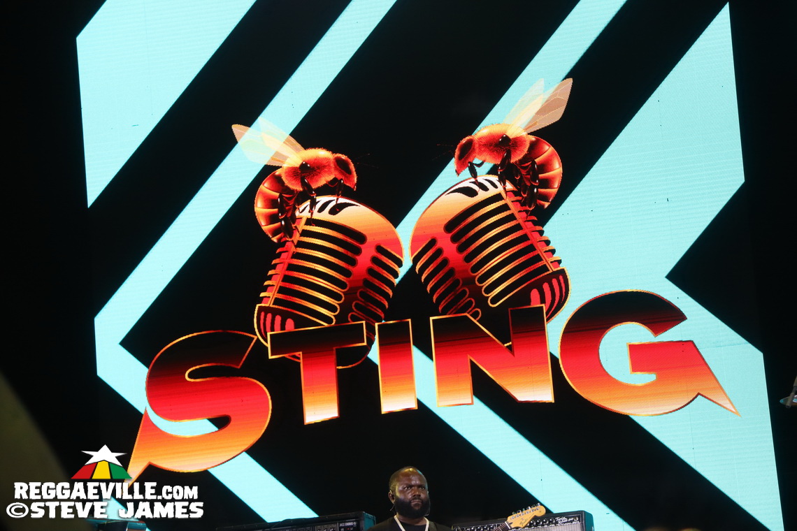 Etana, Fantan Mojah, Roze Don, Droop Lion, Shane O...