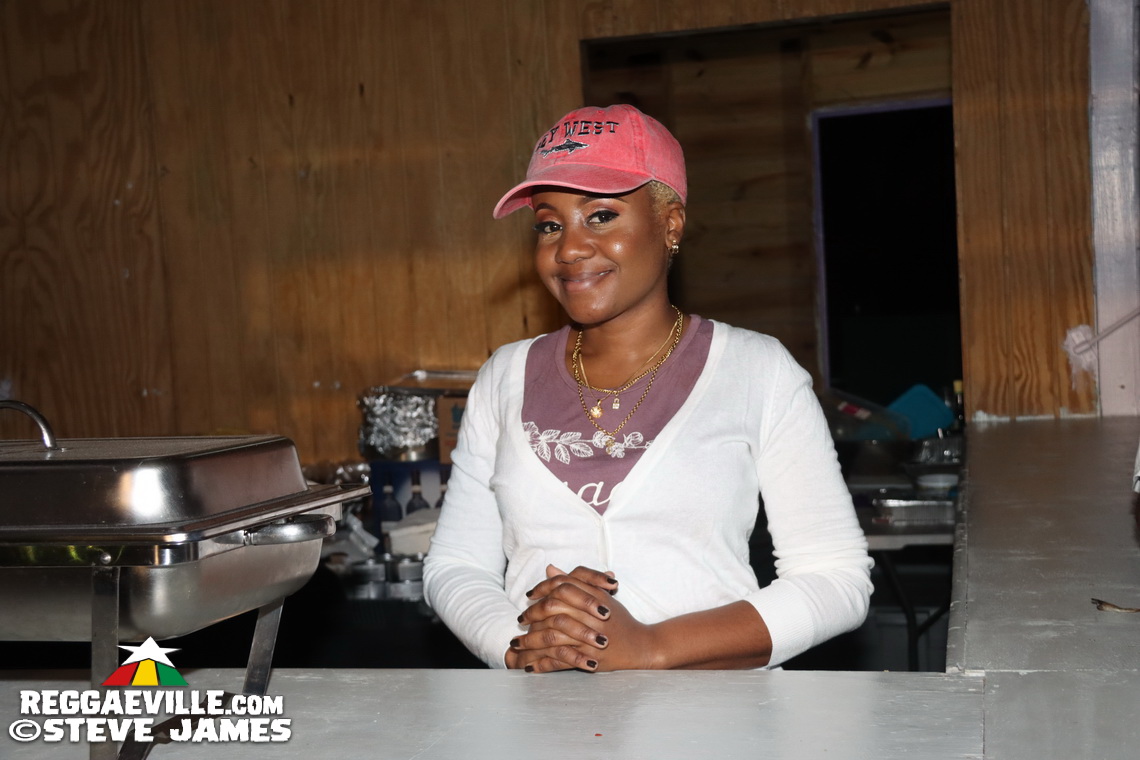 Etana, Fantan Mojah, Roze Don, Droop Lion, Shane O...