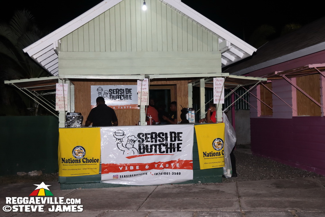 Etana, Fantan Mojah, Roze Don, Droop Lion, Shane O...