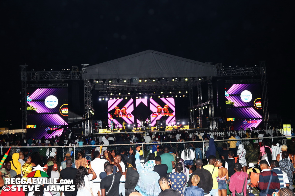 Etana, Fantan Mojah, Roze Don, Droop Lion, Shane O...