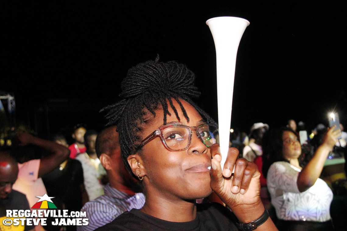 Etana, Fantan Mojah, Roze Don, Droop Lion, Shane O...