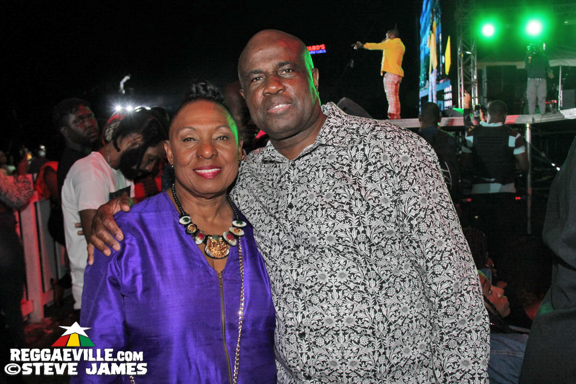 Etana, Fantan Mojah, Roze Don, Droop Lion, Shane O...