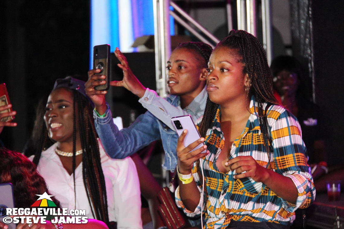 Queenie vs. Amari, Christopher Martin, Jahmiel, Gyptian...