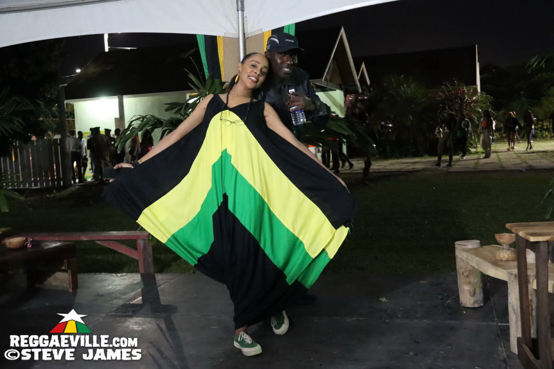 Queenie vs. Amari, Christopher Martin, Jahmiel, Gyptian...