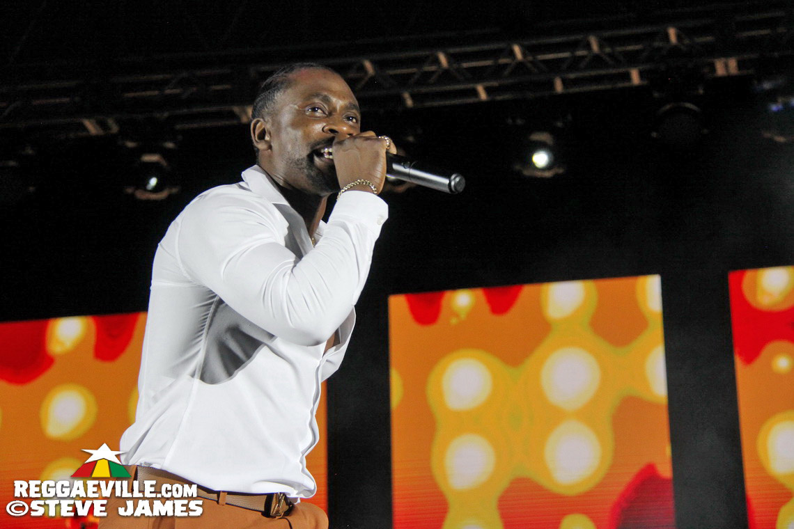 Queenie vs. Amari, Christopher Martin, Jahmiel, Gyptian...