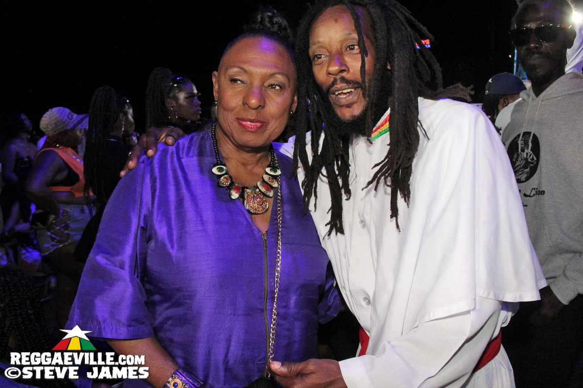 Queenie vs. Amari, Christopher Martin, Jahmiel, Gyptian...