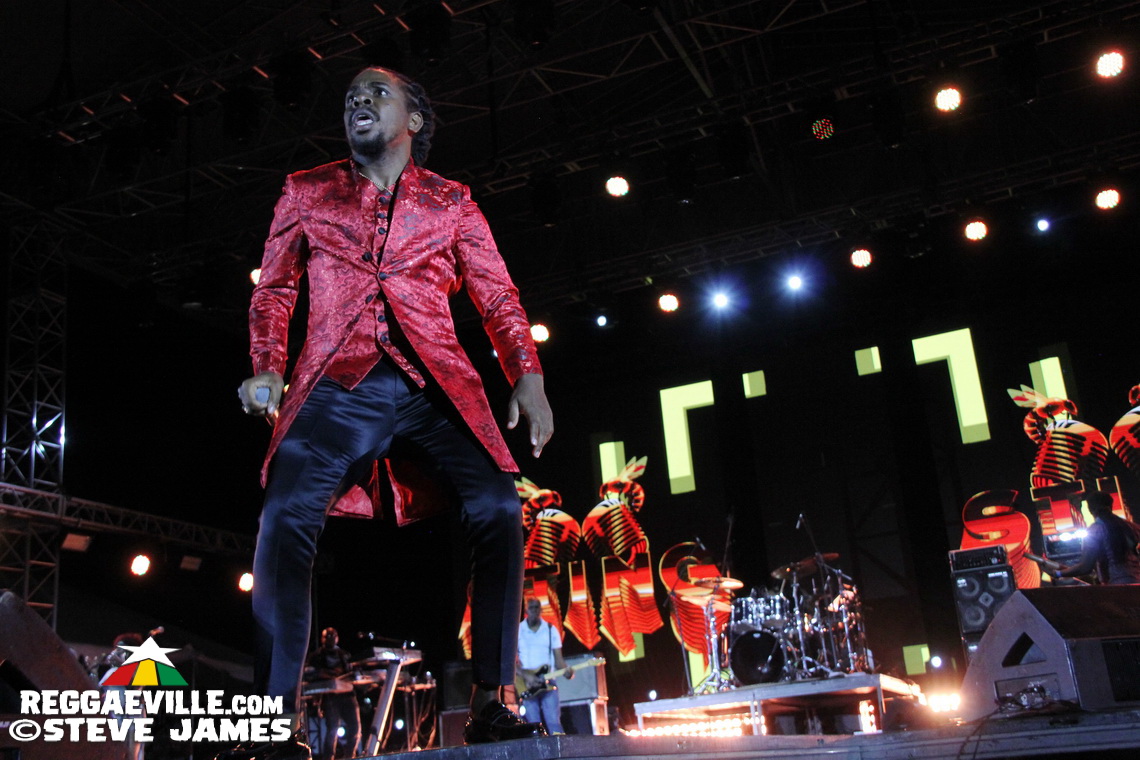 Queenie vs. Amari, Christopher Martin, Jahmiel, Gyptian...