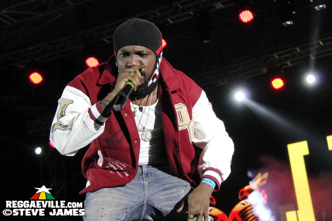 Queenie vs. Amari, Christopher Martin, Jahmiel, Gyptian...