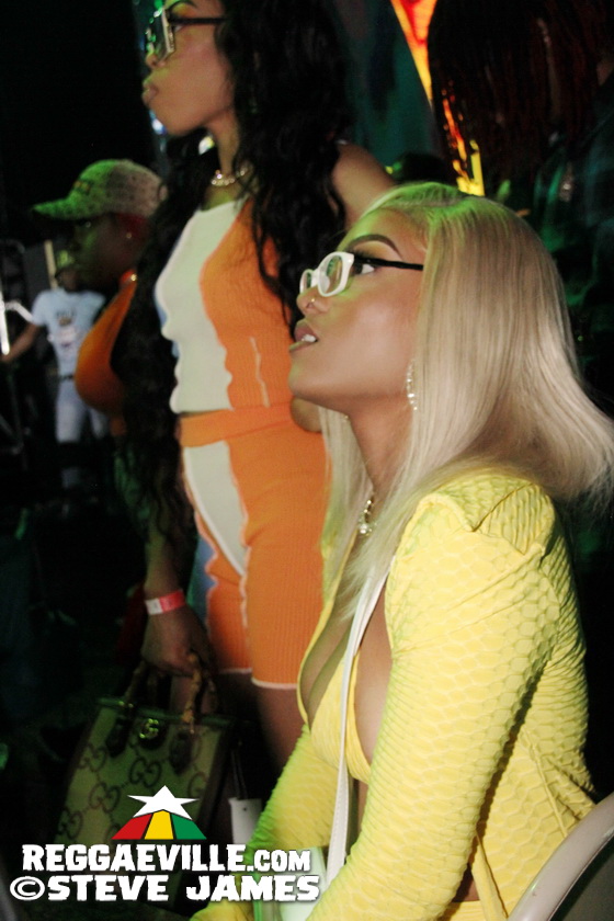 Queenie vs. Amari, Christopher Martin, Jahmiel, Gyptian...