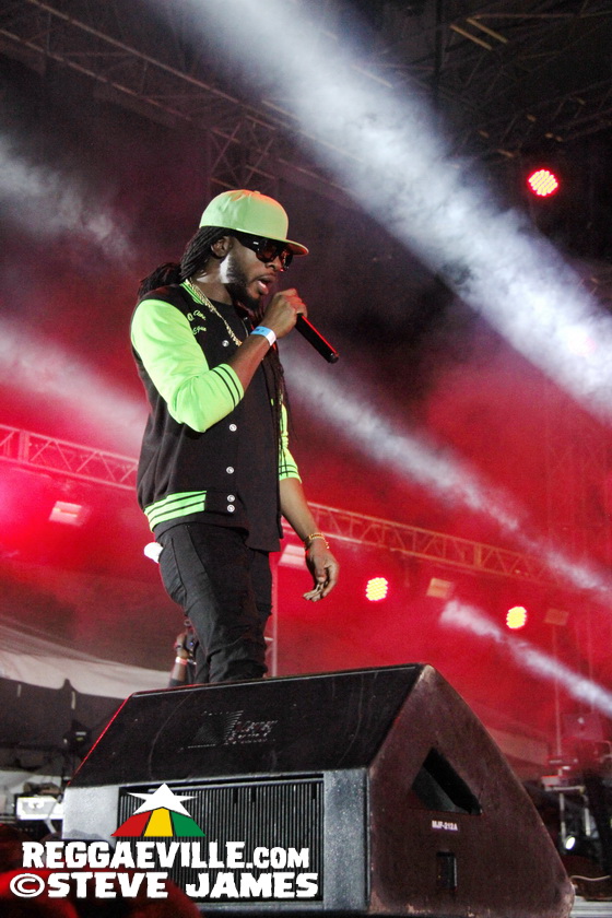 Queenie vs. Amari, Christopher Martin, Jahmiel, Gyptian...