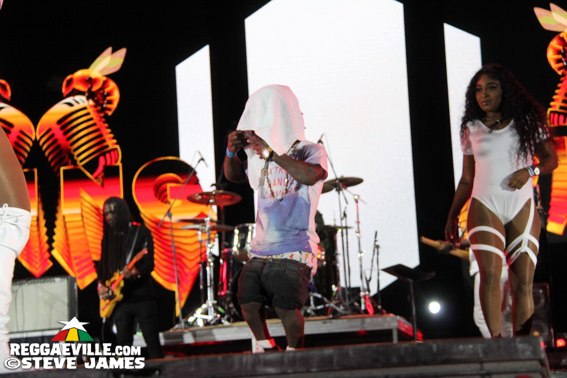 Jada Kingdom, Moyann, Honey Milan, Vanessa Bling, Pamputtae...