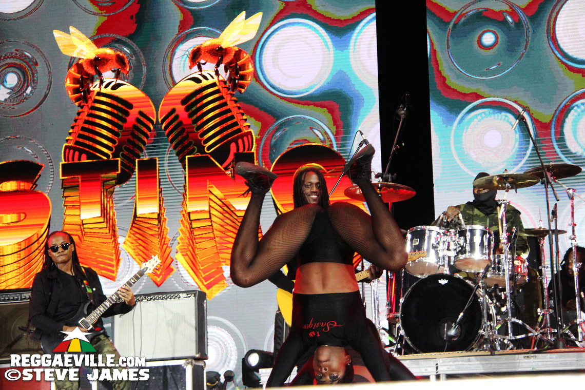 Jada Kingdom, Moyann, Honey Milan, Vanessa Bling, Pamputtae...