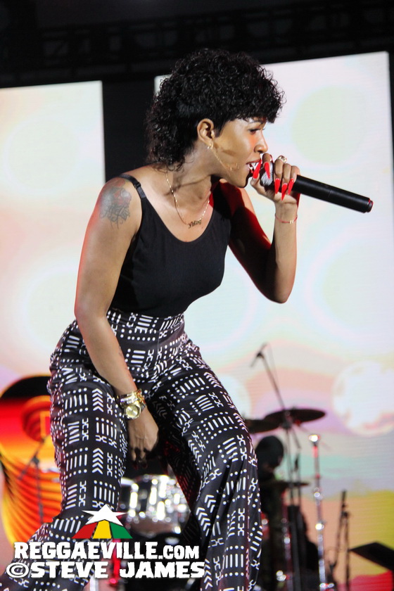 Jada Kingdom, Moyann, Honey Milan, Vanessa Bling, Pamputtae...