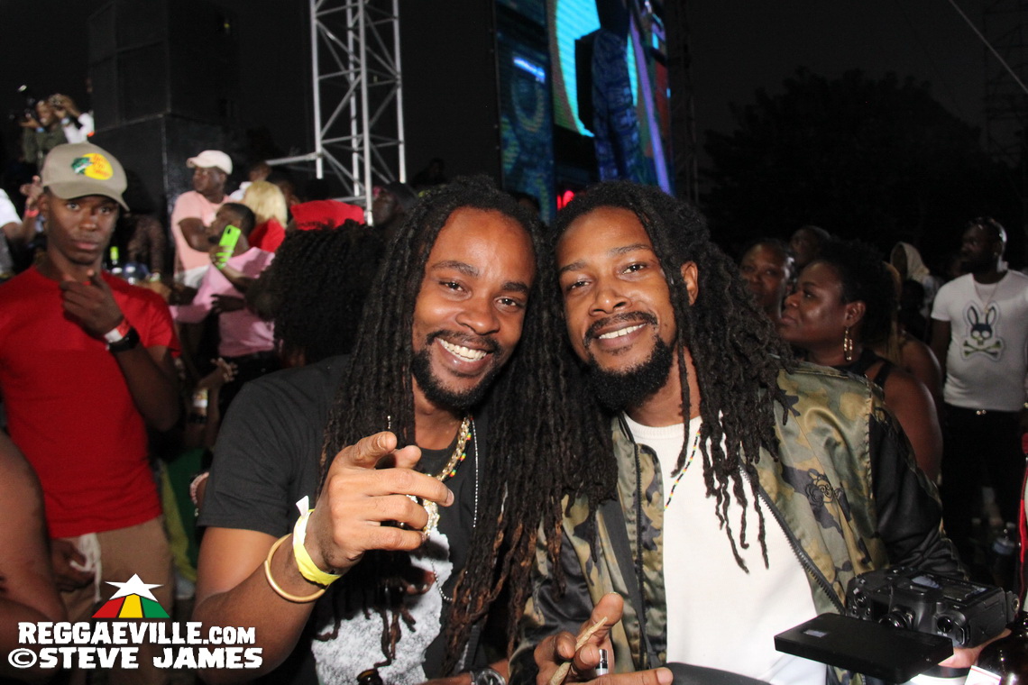 Jada Kingdom, Moyann, Honey Milan, Vanessa Bling, Pamputtae...