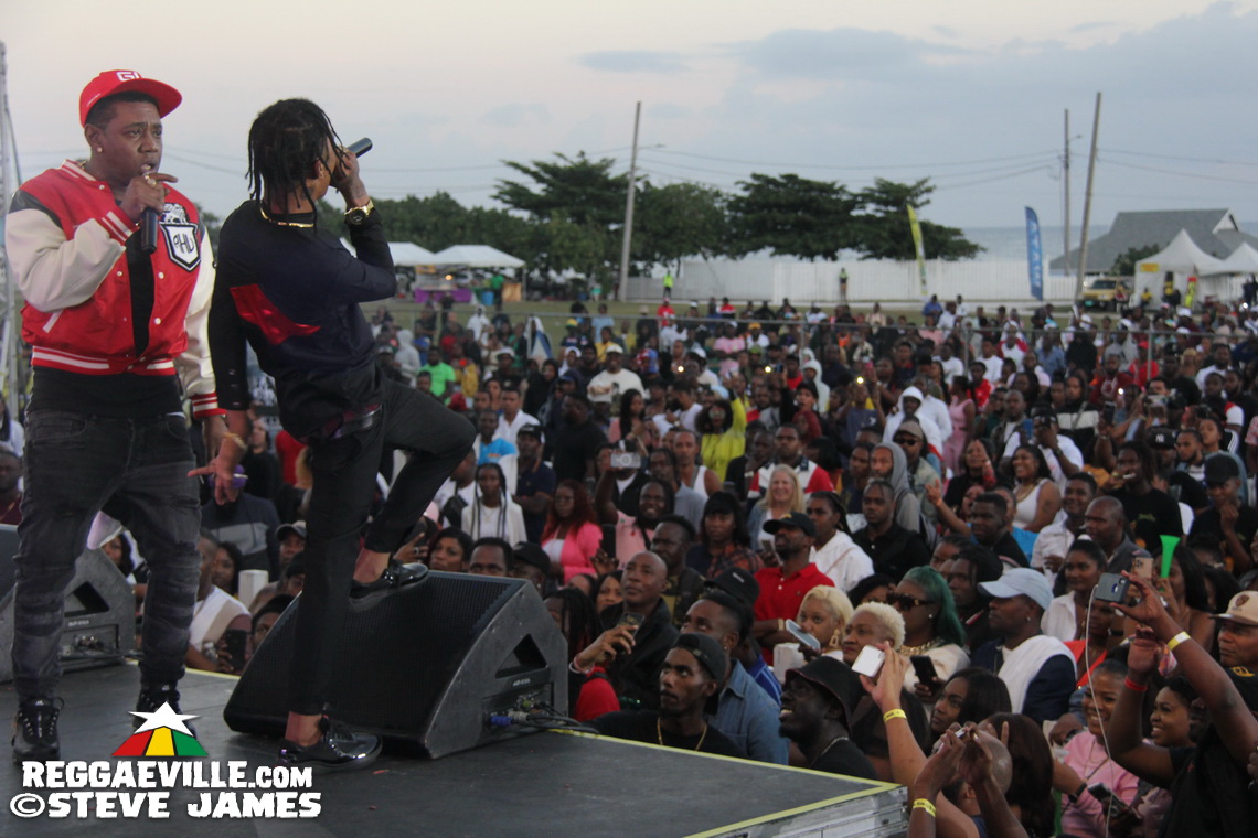 Valiant, Pablo YG, Jahshii, Malie Donn...