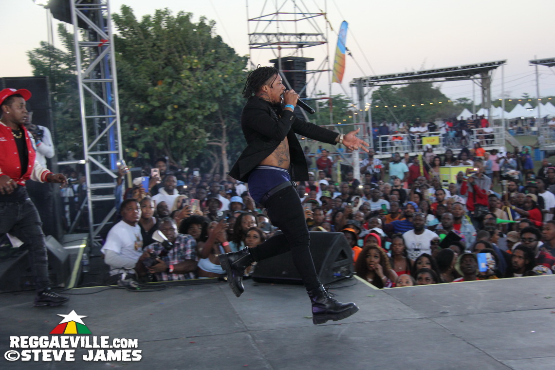 Valiant, Pablo YG, Jahshii, Malie Donn...