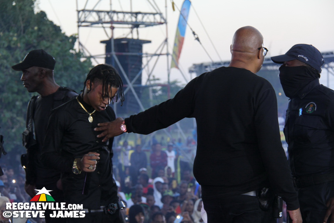 Valiant, Pablo YG, Jahshii, Malie Donn...