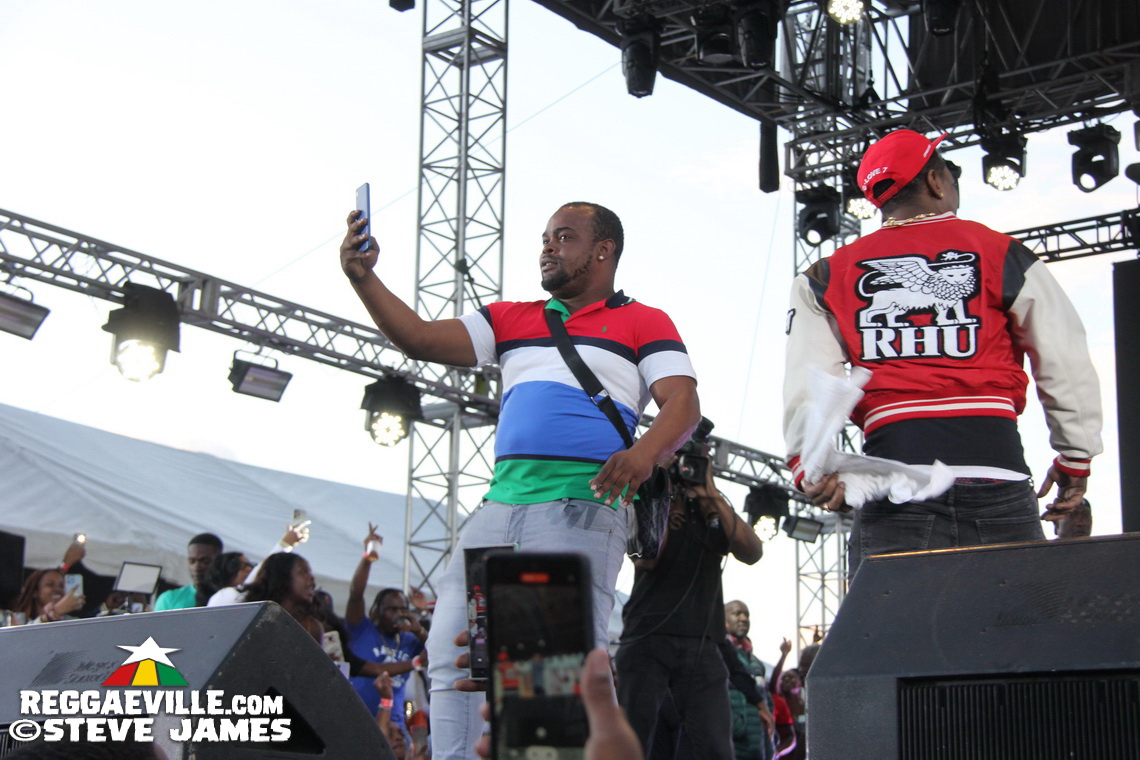 Valiant, Pablo YG, Jahshii, Malie Donn...