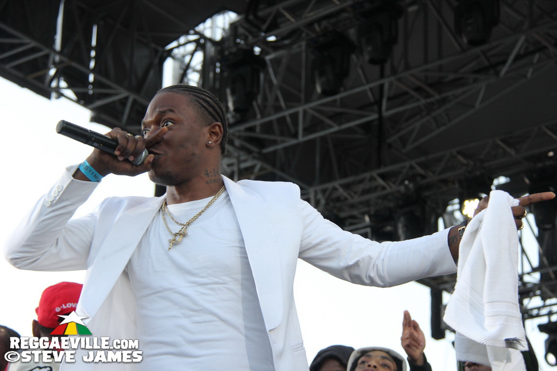 Valiant, Pablo YG, Jahshii, Malie Donn...