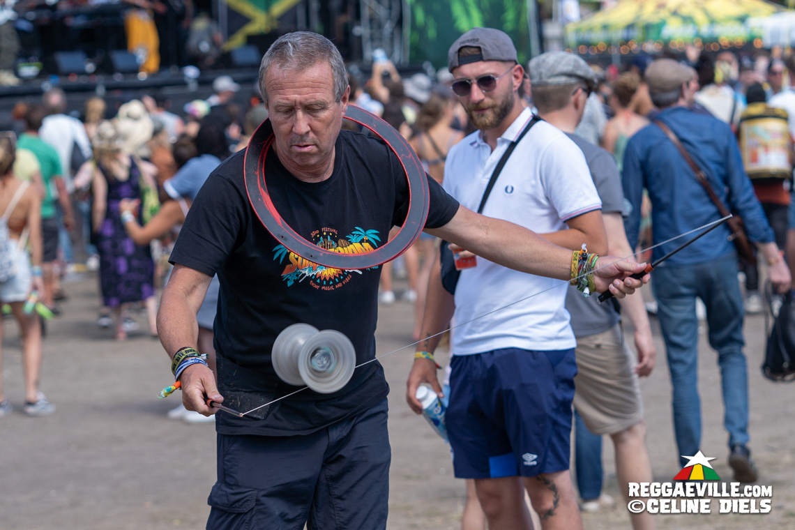 Festival Impressions