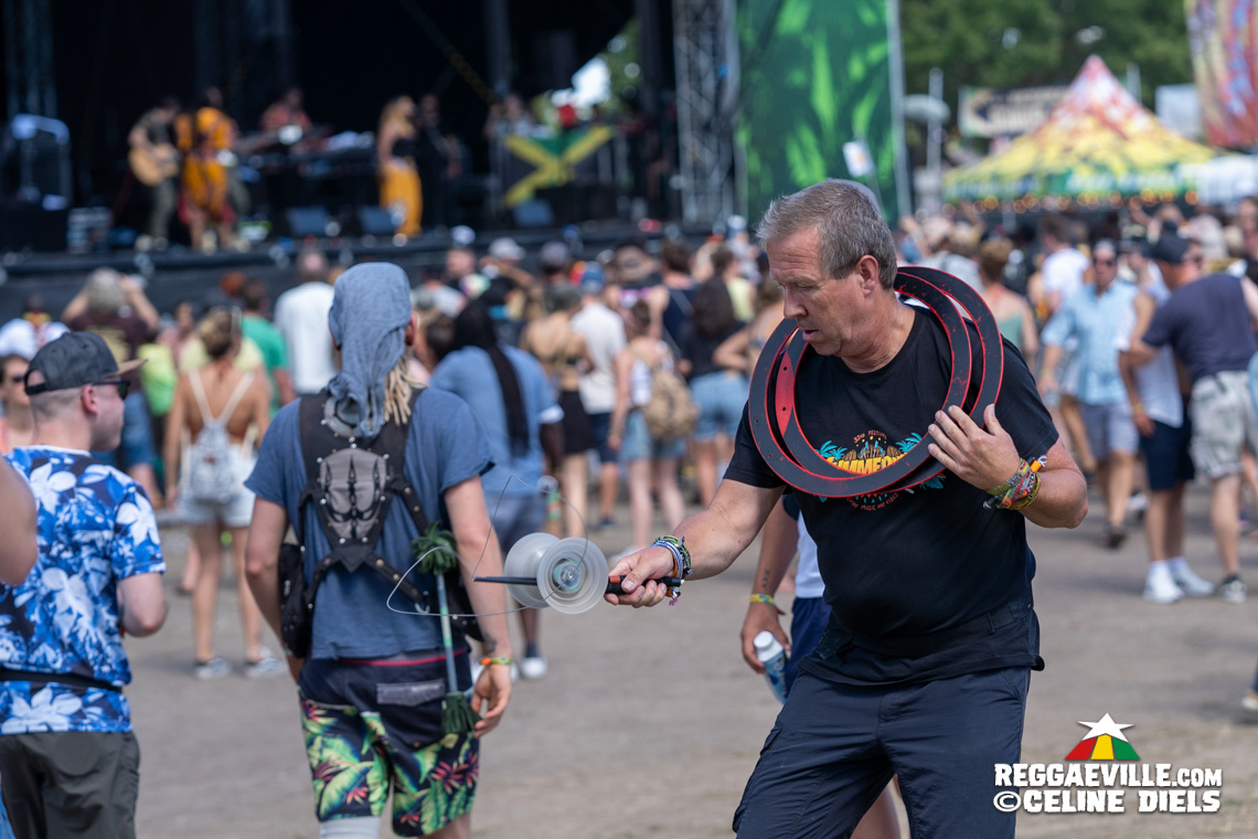 Festival Impressions