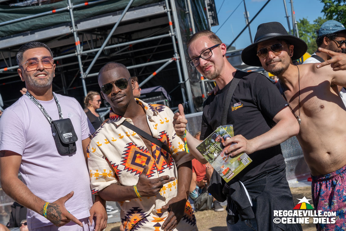 Festival Impressions