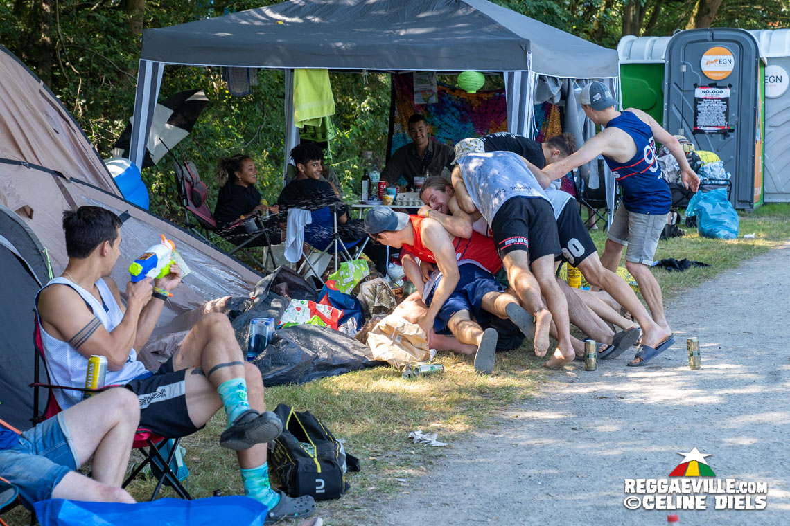 Festival Impressions