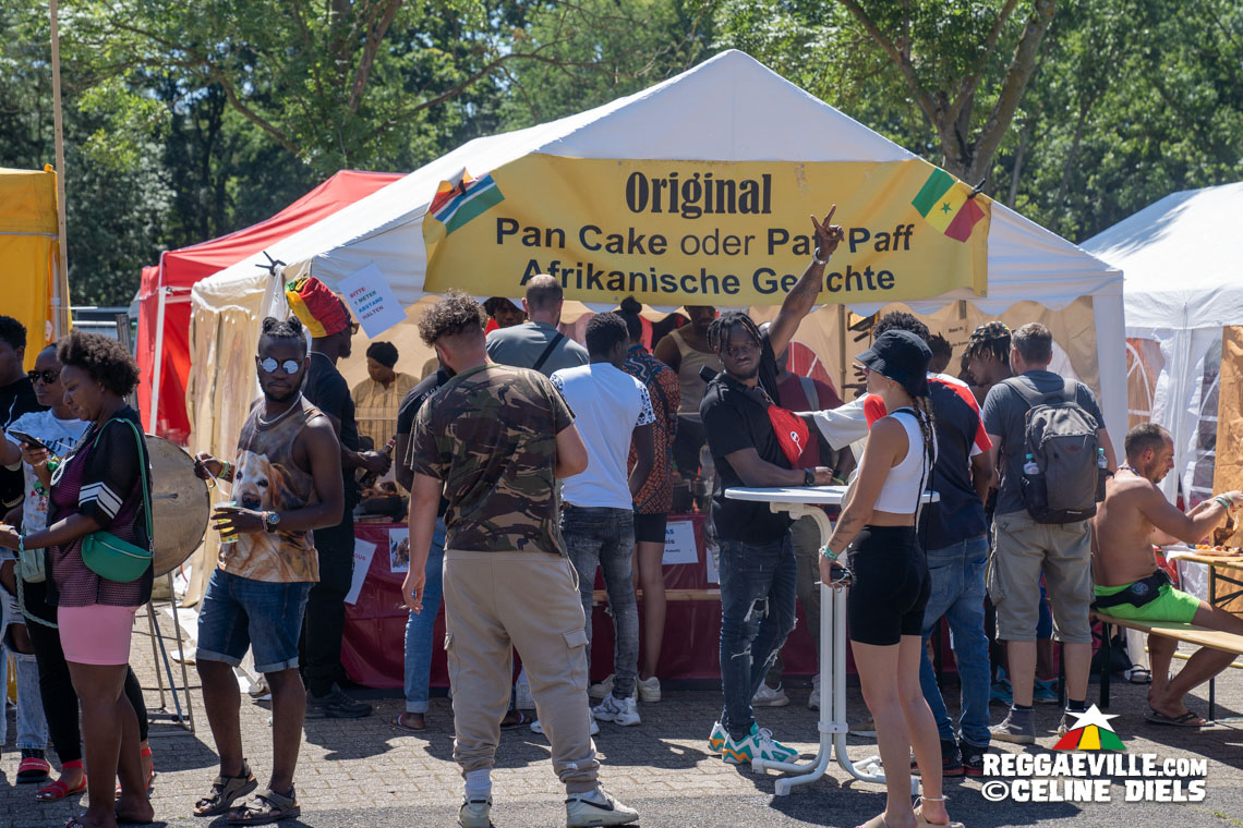 Festival Impressions