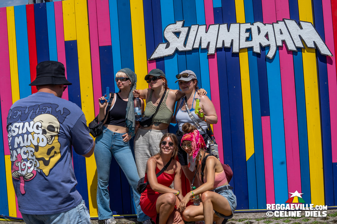 Festival Impressions