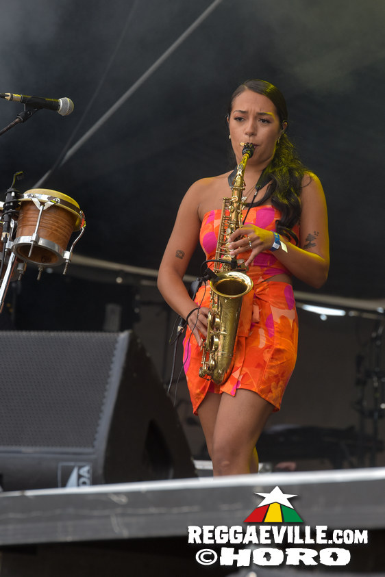 Memoria, Hollie Cook, Miwata