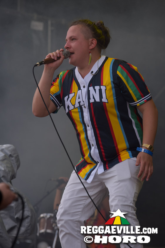 Memoria, Hollie Cook, Miwata