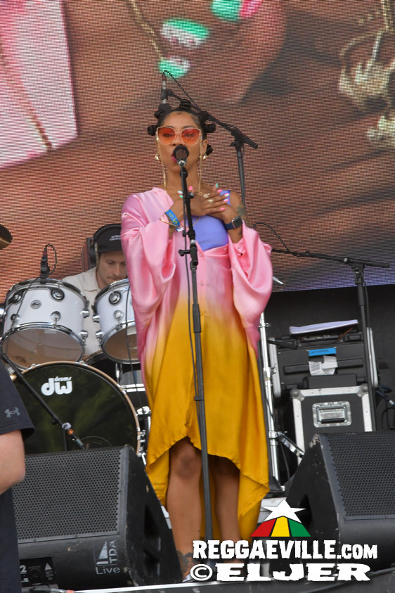 Memoria, Hollie Cook, Miwata