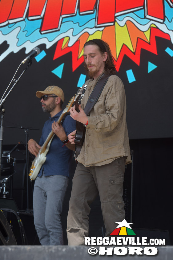 Marcus Gad, Guacáyo, Conscious Culture