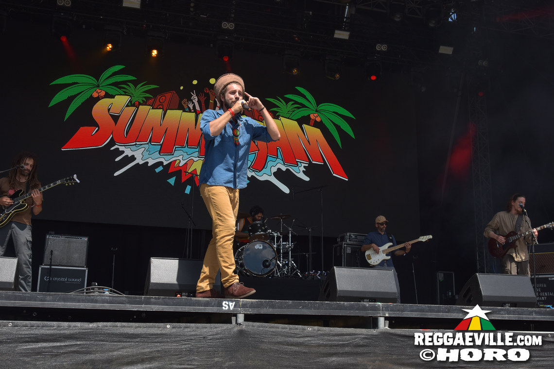 Marcus Gad, Guacáyo, Conscious Culture