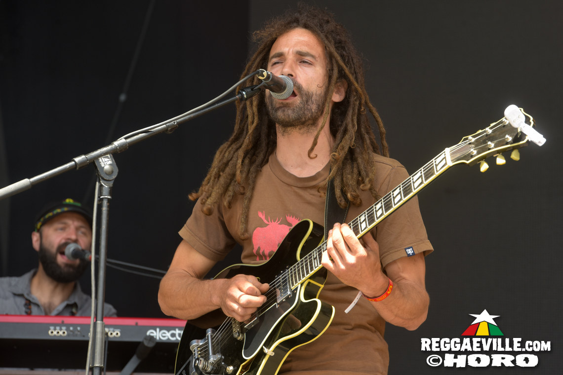 Marcus Gad, Guacáyo, Conscious Culture