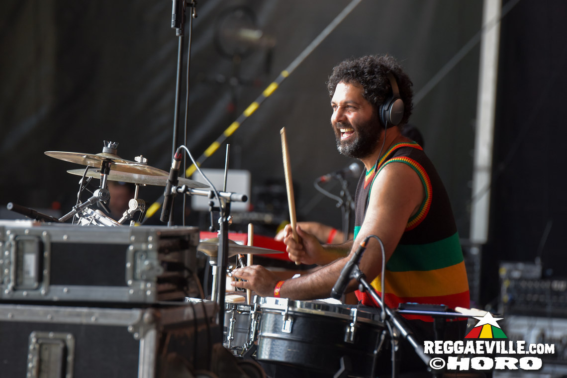 Marcus Gad, Guacáyo, Conscious Culture