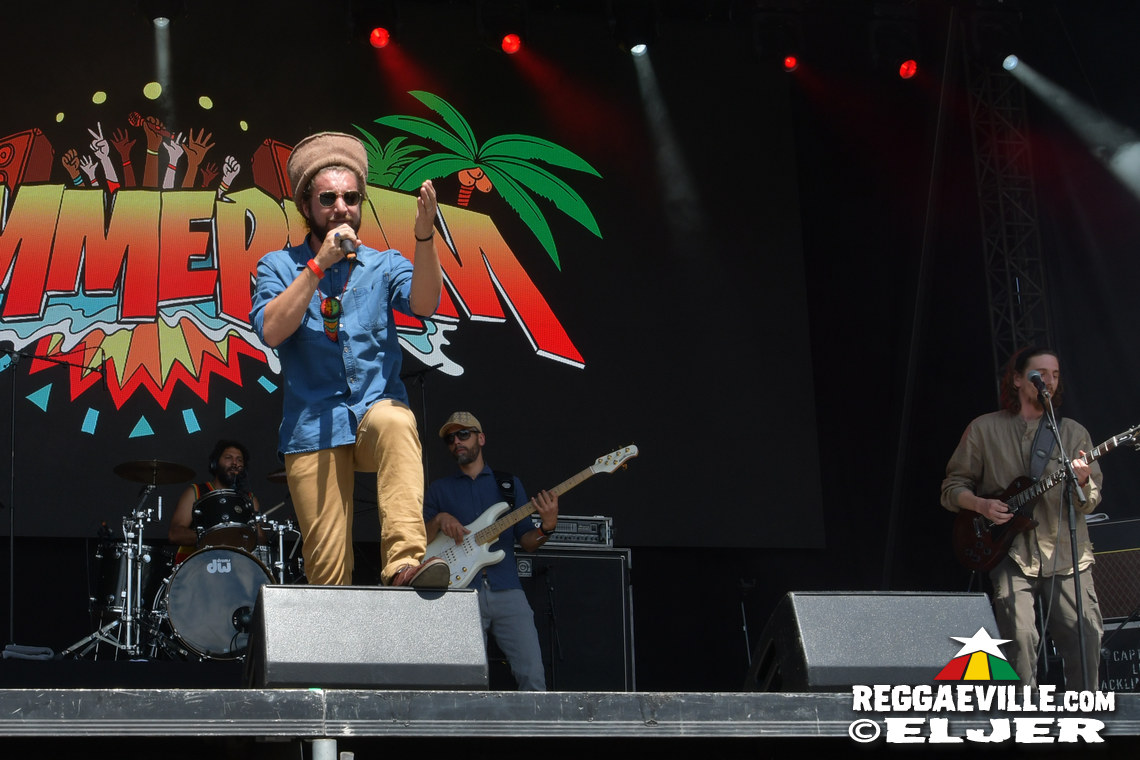 Marcus Gad, Guacáyo, Conscious Culture