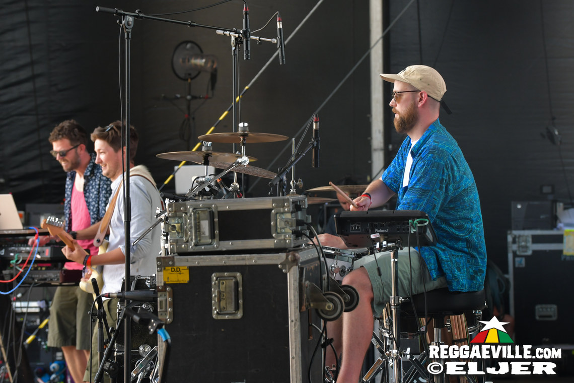 Marcus Gad, Guacáyo, Conscious Culture