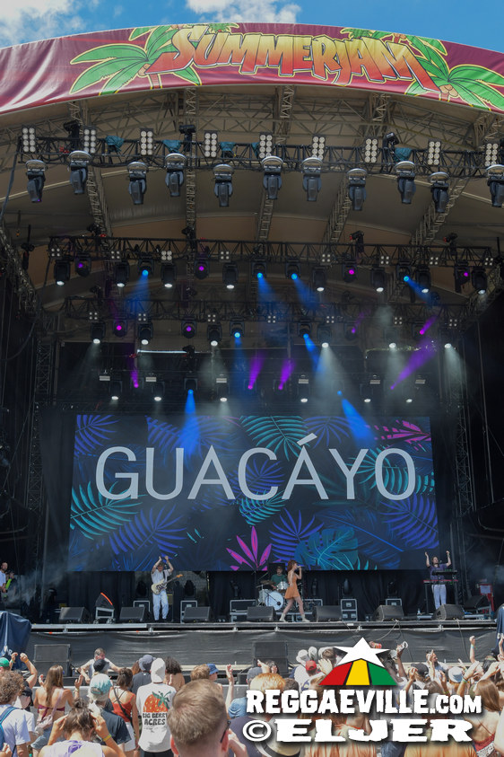 Marcus Gad, Guacáyo, Conscious Culture