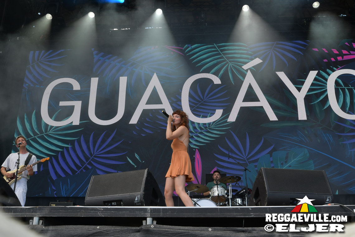 Marcus Gad, Guacáyo, Conscious Culture