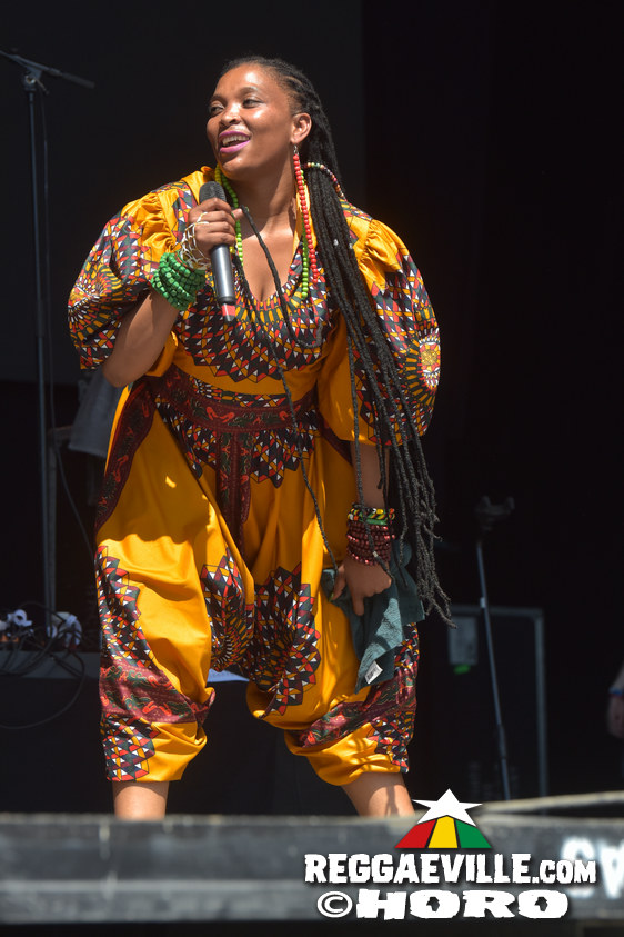 Nkulee Dube, Gentleman's Dub Club, I-Fire