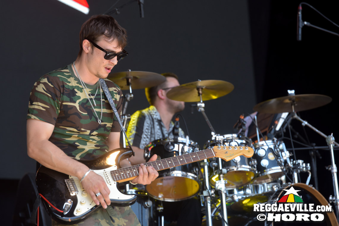 Nkulee Dube, Gentleman's Dub Club, I-Fire