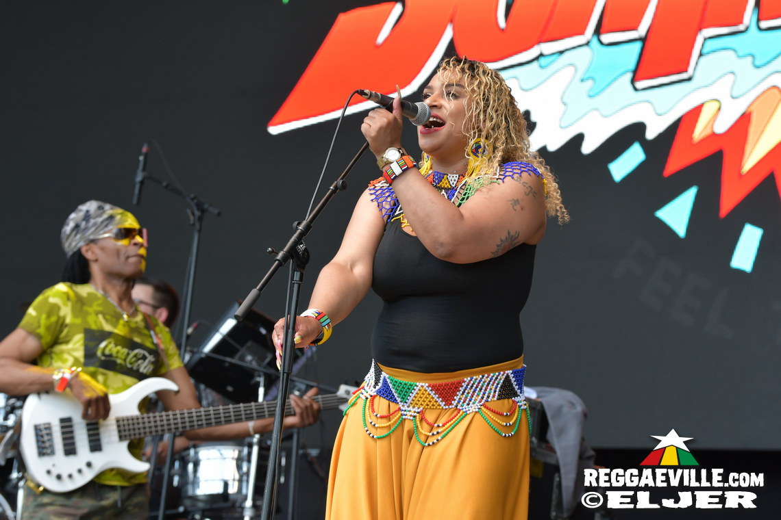 Nkulee Dube, Gentleman's Dub Club, I-Fire